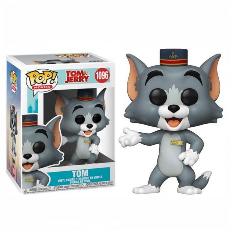 Funko POP Tom & Jerry - Tom