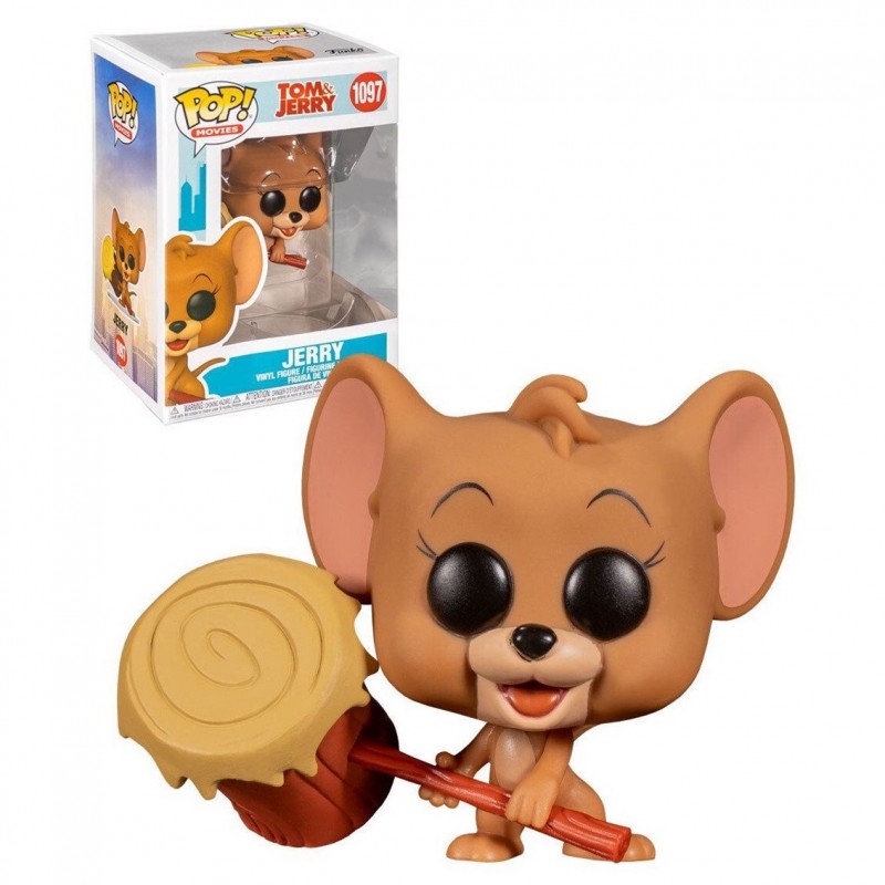 Funko POP Tom & Jerry - Jerry