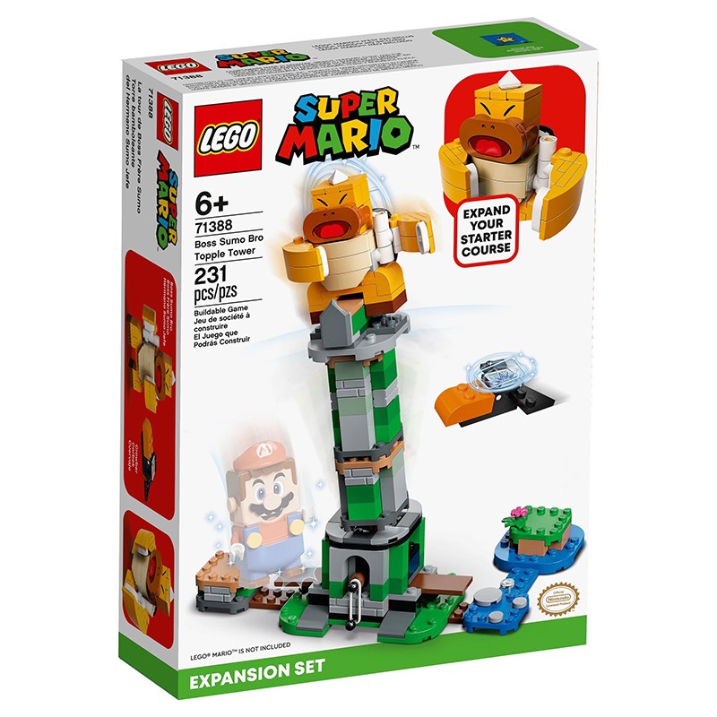 Lego Super Mario Set de...