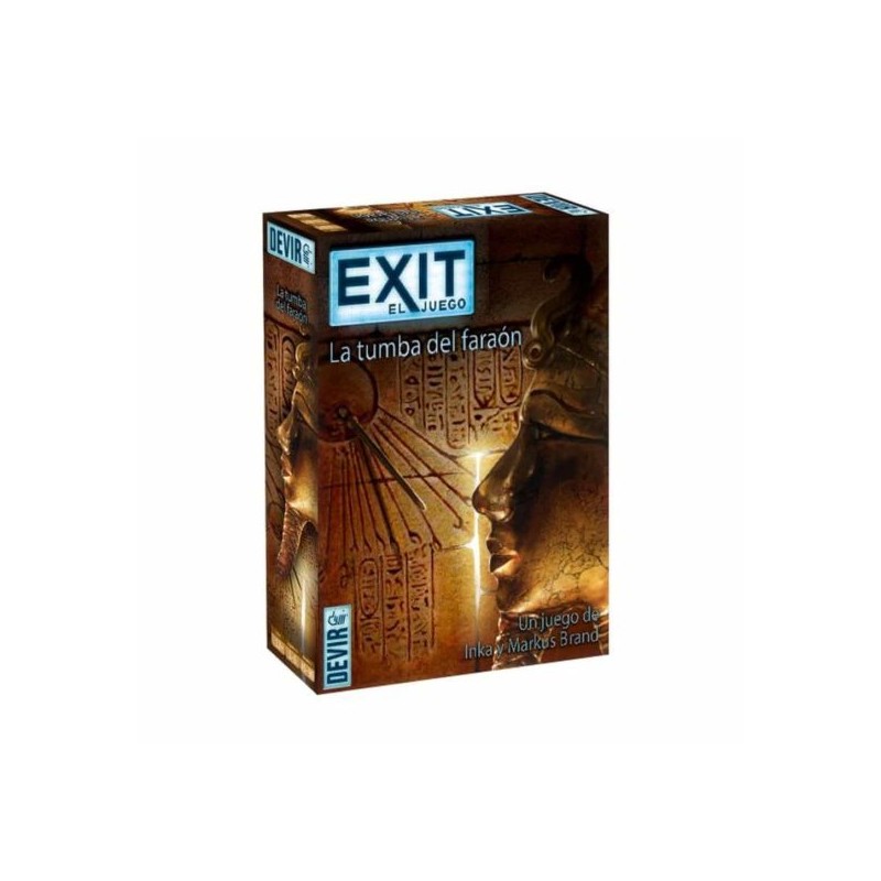 Exit 2: La Tumba del Faraon