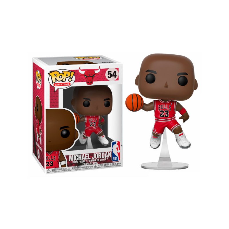Funko POP NBA Michael Jordan