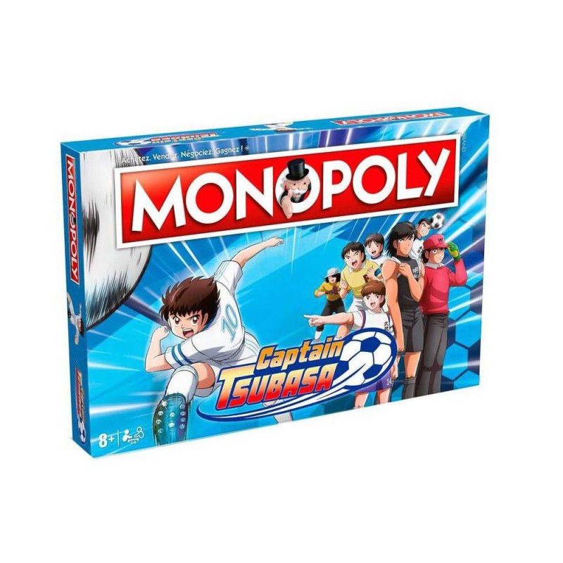 Monopoly Capitan Tsubasa...