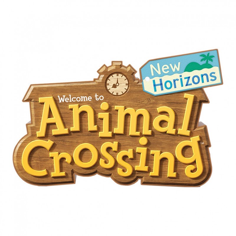 Lámpara Animal Crossing New...