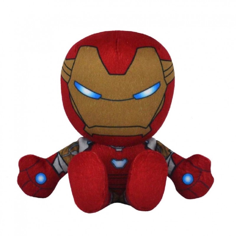 Peluche Iron-Man 20 cm.
