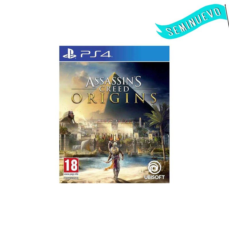 Assassin Creed Origins -...