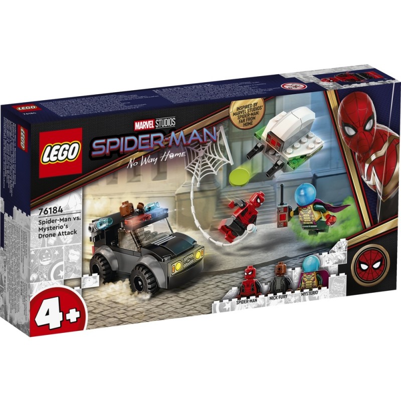 Lego Marvel Spider-Man No...