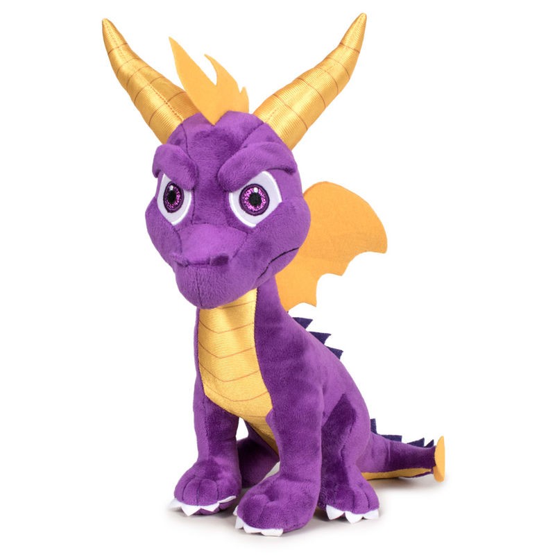 Peluche Spyro The Dragon 27 cm