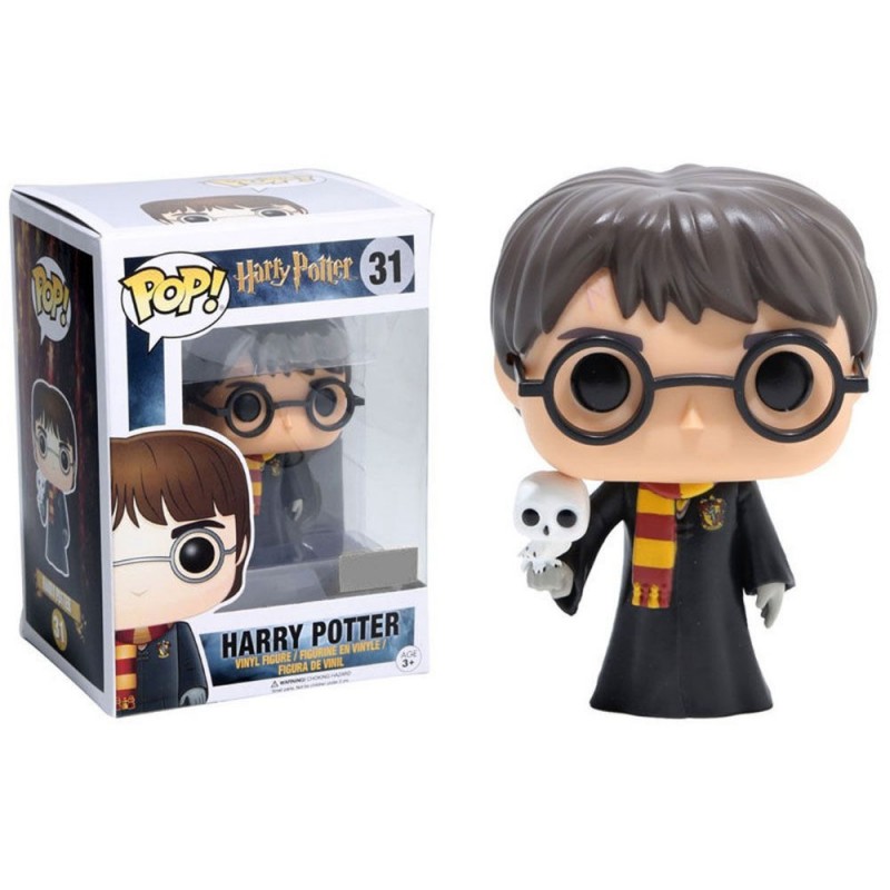 Funko POP Harry Potter with...