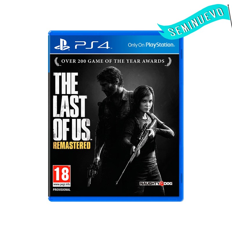 The Last of Us...
