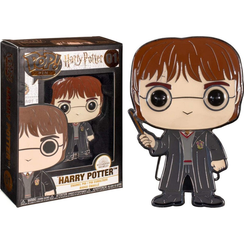 POP Pin Harry Potter 10 cm