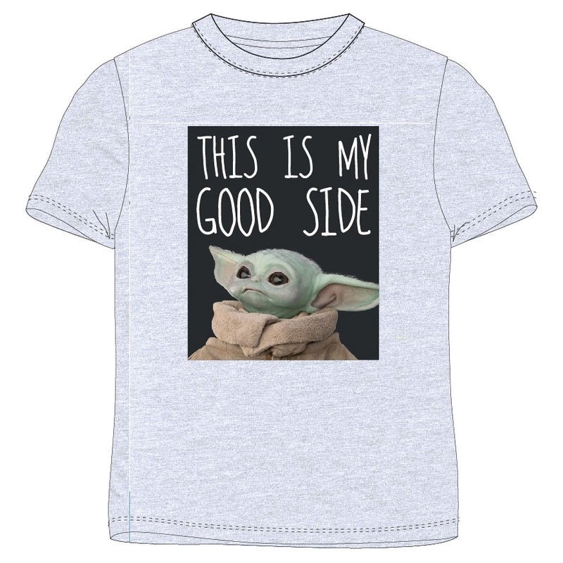 Camiseta adulto Baby Yoda...