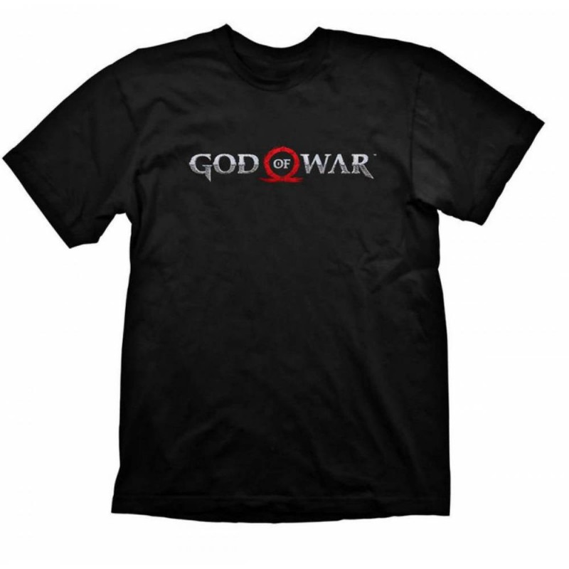 Camiseta God of War Kratos...