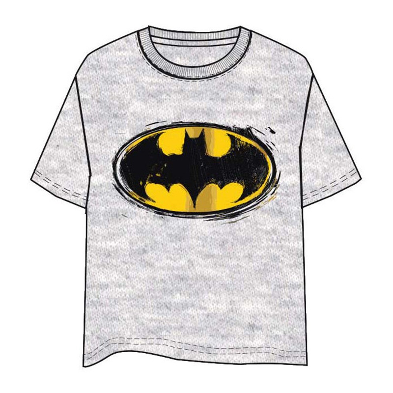 Camiseta Logo Batman DC...