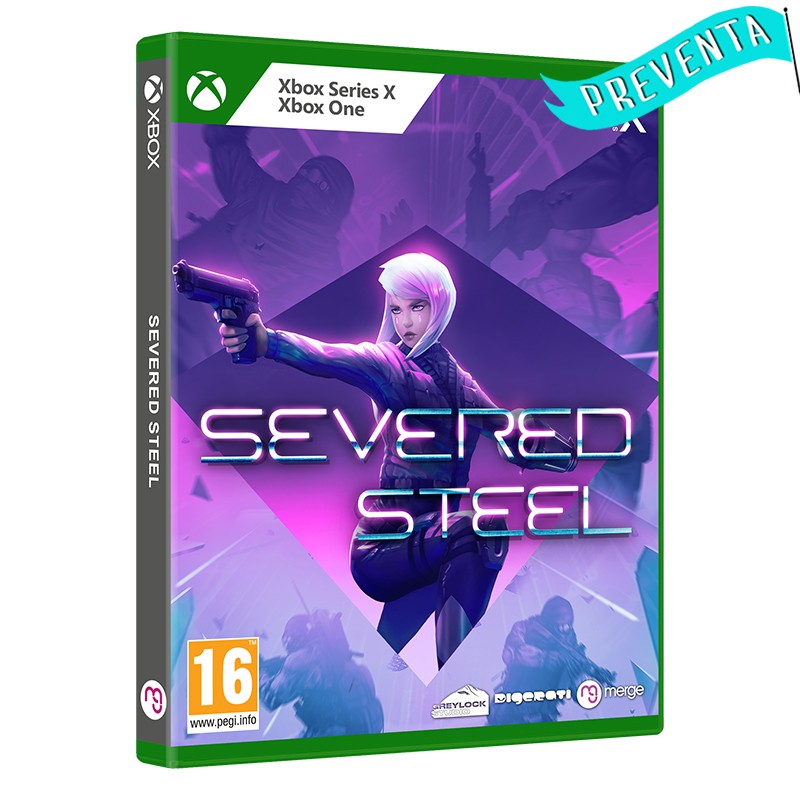 Severed Steel - Xbox