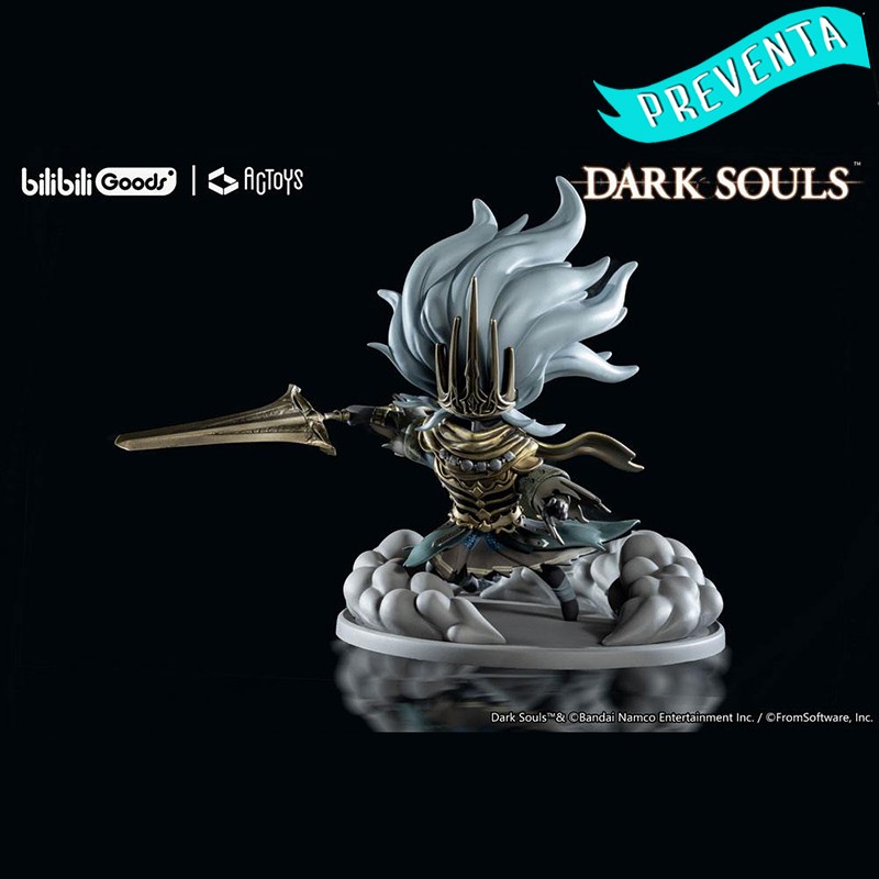 Estatua  Dark Souls PVC The...