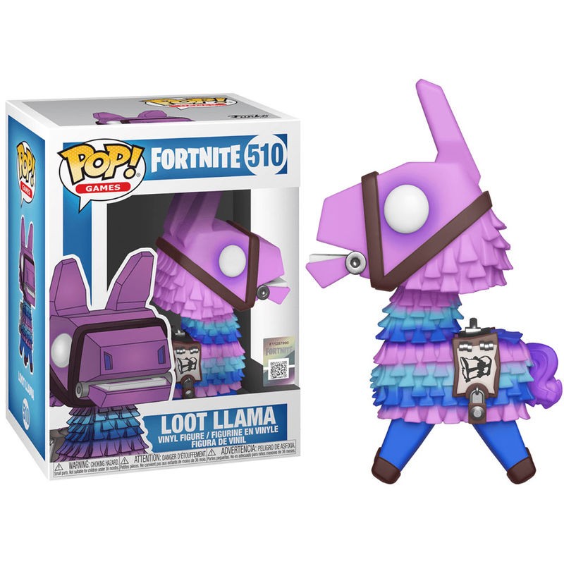 Funko Pop Fortnite: Loot Llama