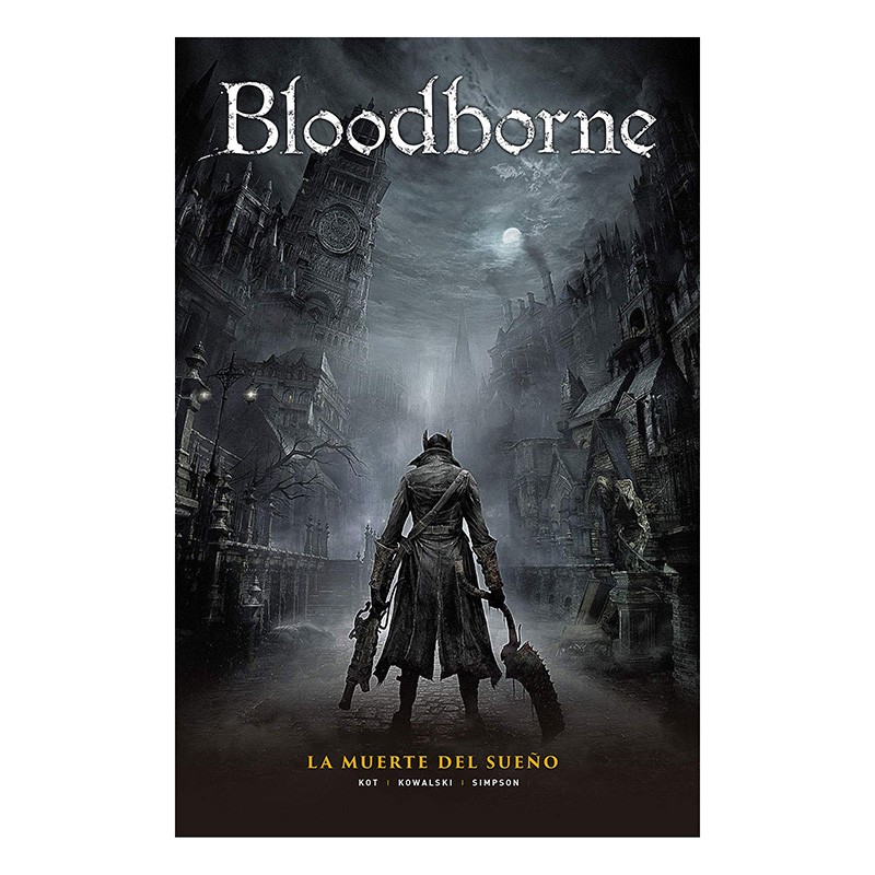 Bloodborne - La muerte del...