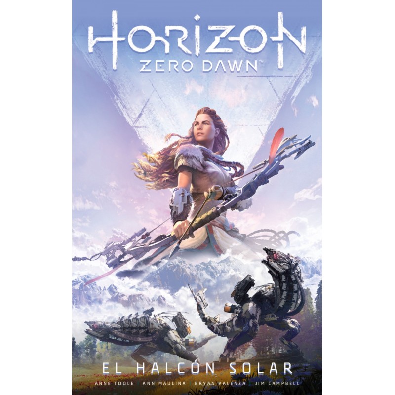 Horizon Zero Dawn - El...