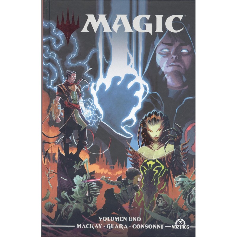 Magic The Gathering Vol.1