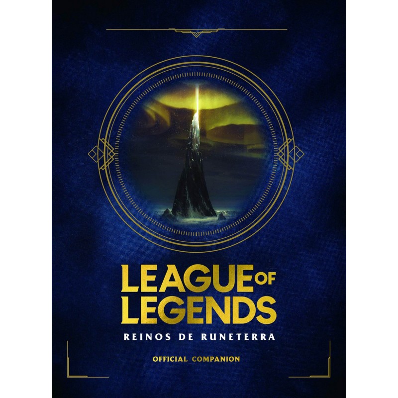 League of Legends. Reinos...
