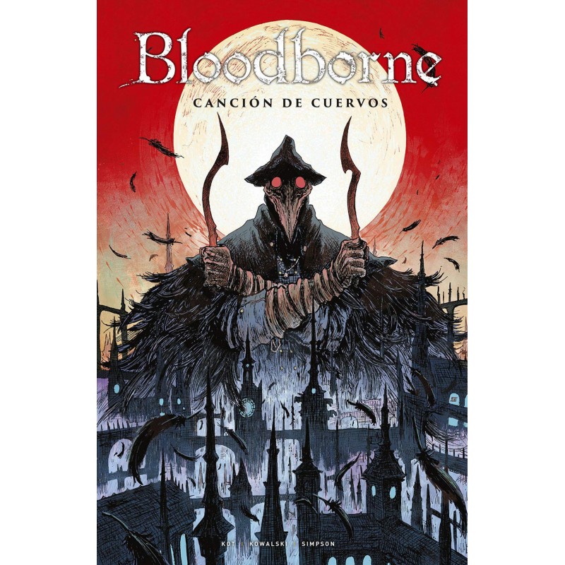 Bloodborne - Canción De...