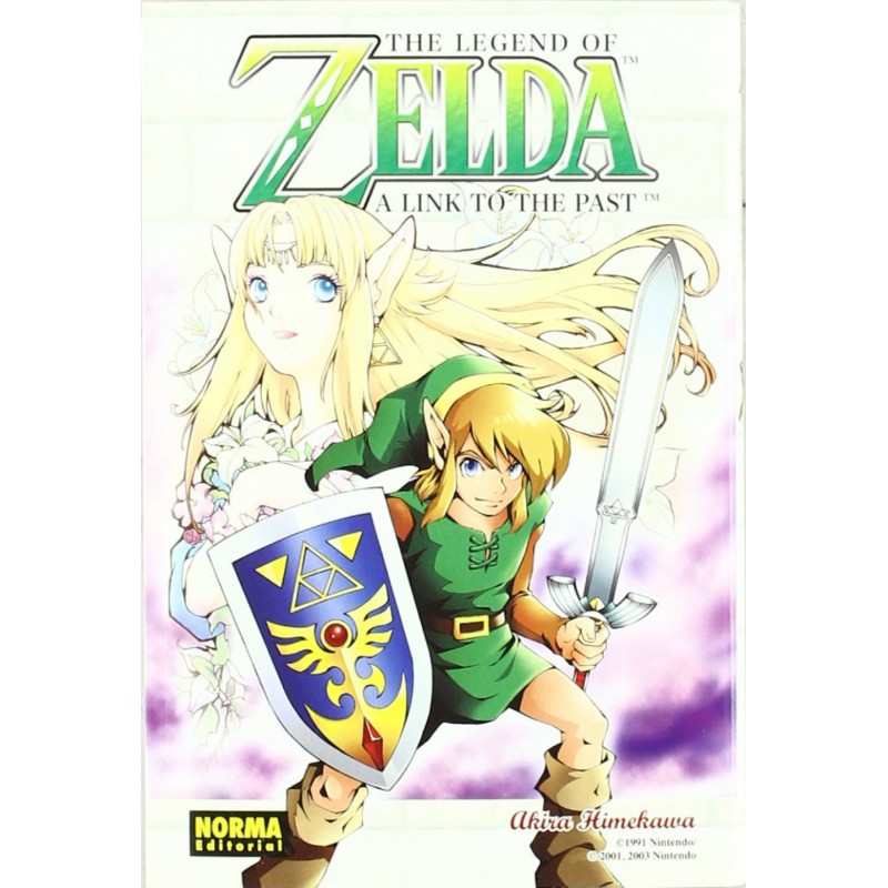 The Legend of Zelda - A...