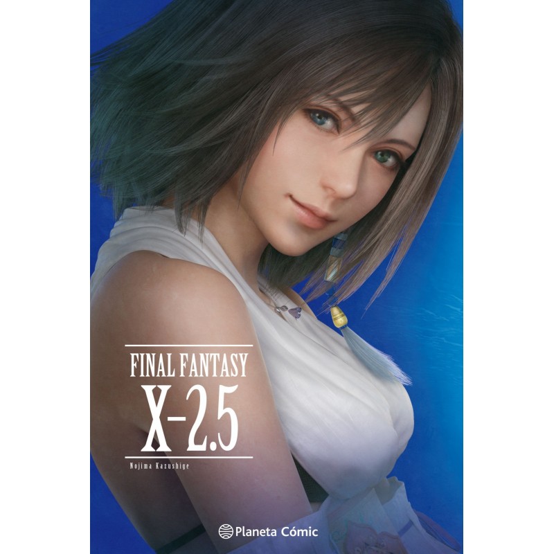 Final Fantasy X 2.5