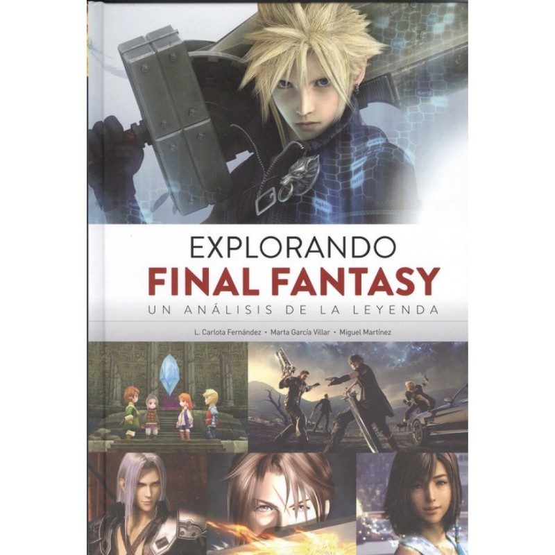 Explorando Final Fantasy -...