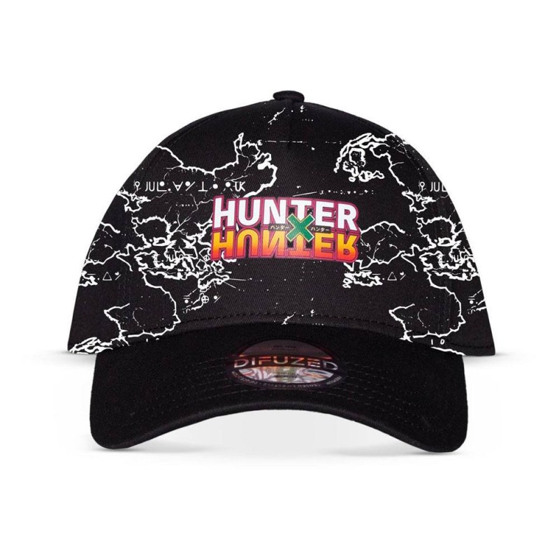 Gorra Logo Hunter X Hunter
