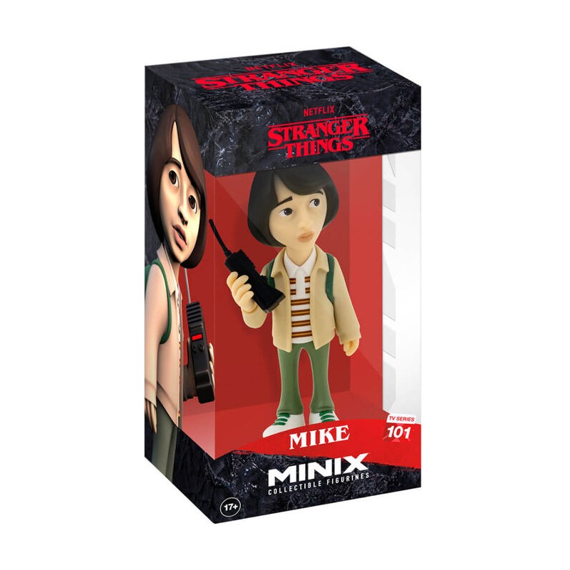Figura Minix Mike Stranger...