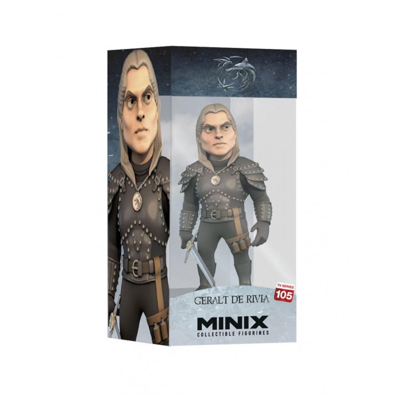 Figura Minix Geralt The...