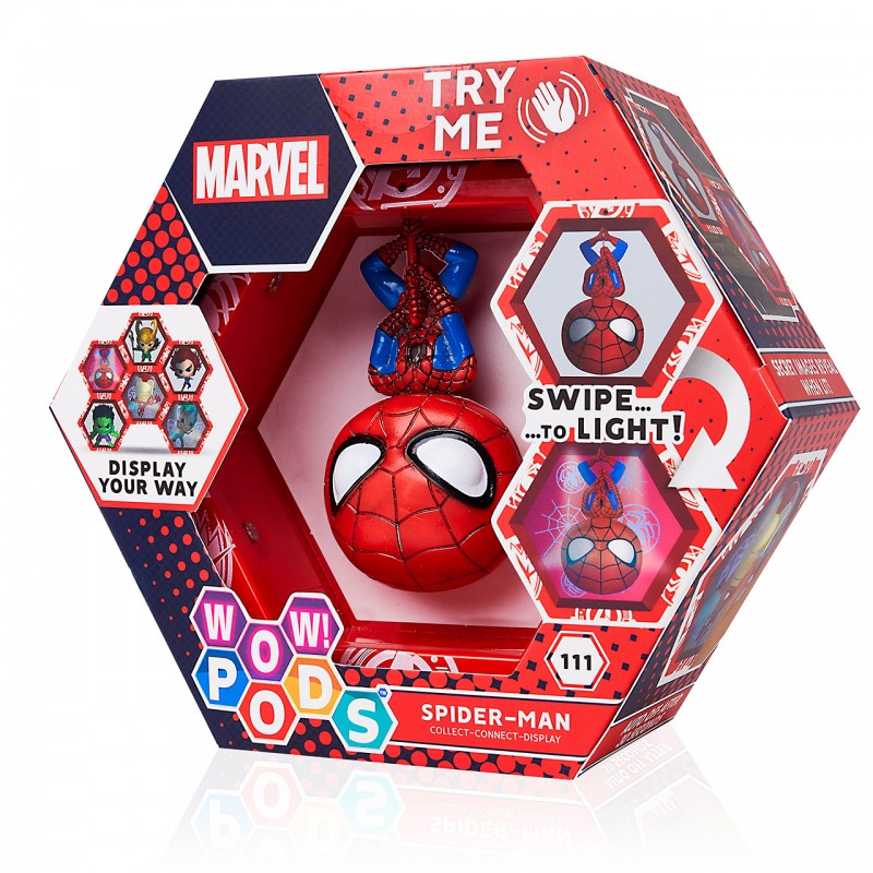 Wow! Pod Marvel Spider-Man
