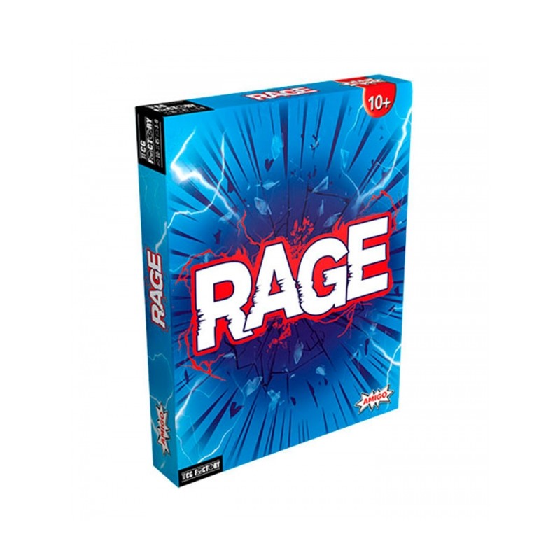 Rage En Español