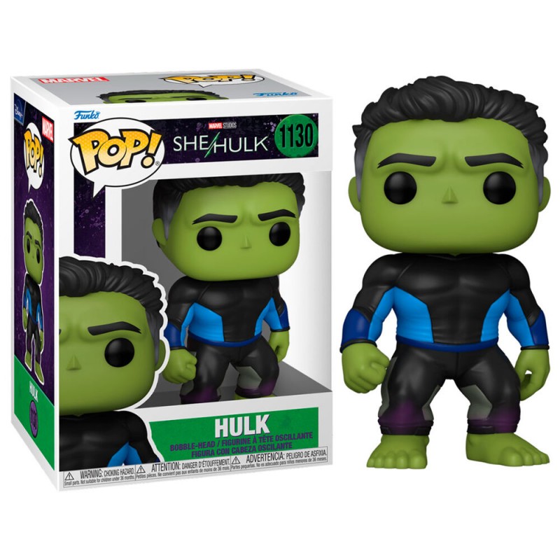Funko POP Marvel She-Hulk...