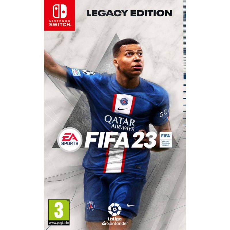 FIFA 23 Legacy Edition- Switch