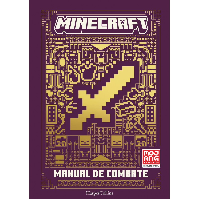 Manual de combate de Minecraft