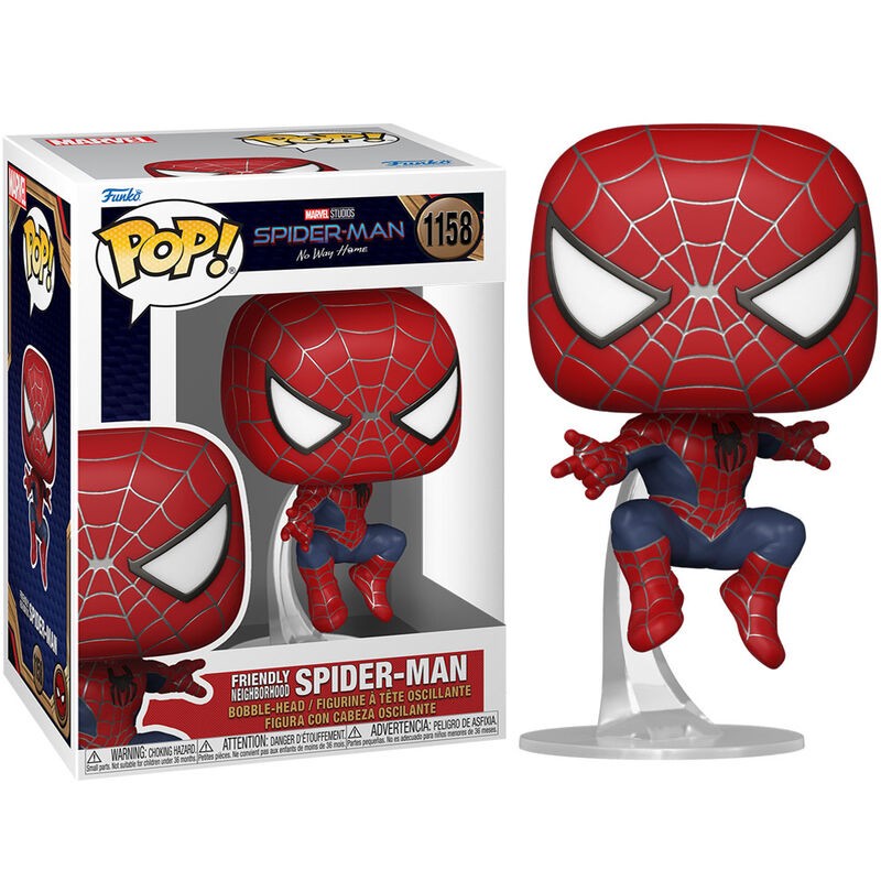 Funko POP Marvel Spider-Man...