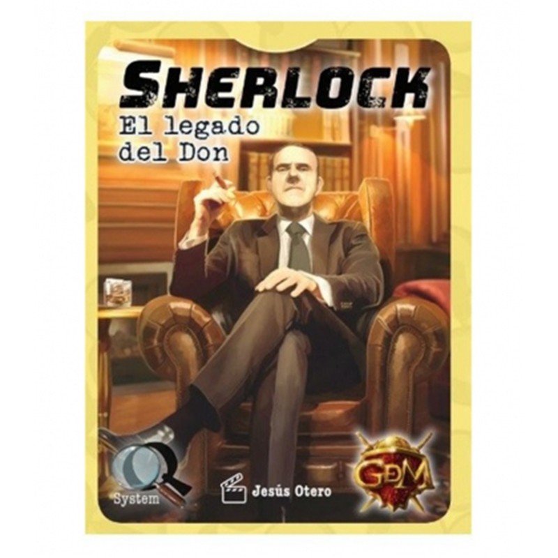 Sherlock El Legado Del Don