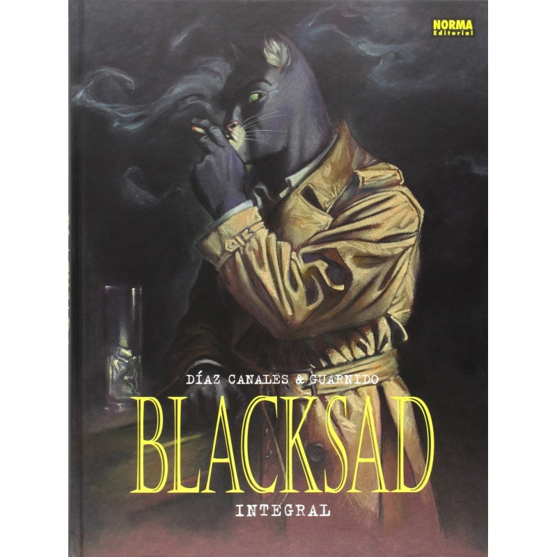Blacksad. Edicion integral 1-5