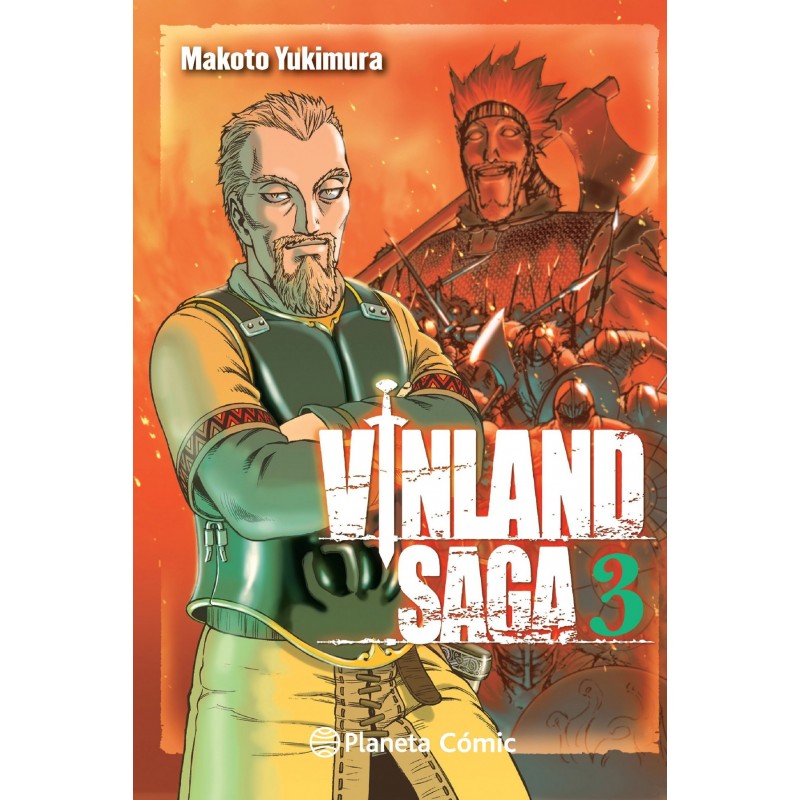 Vinland Saga 3