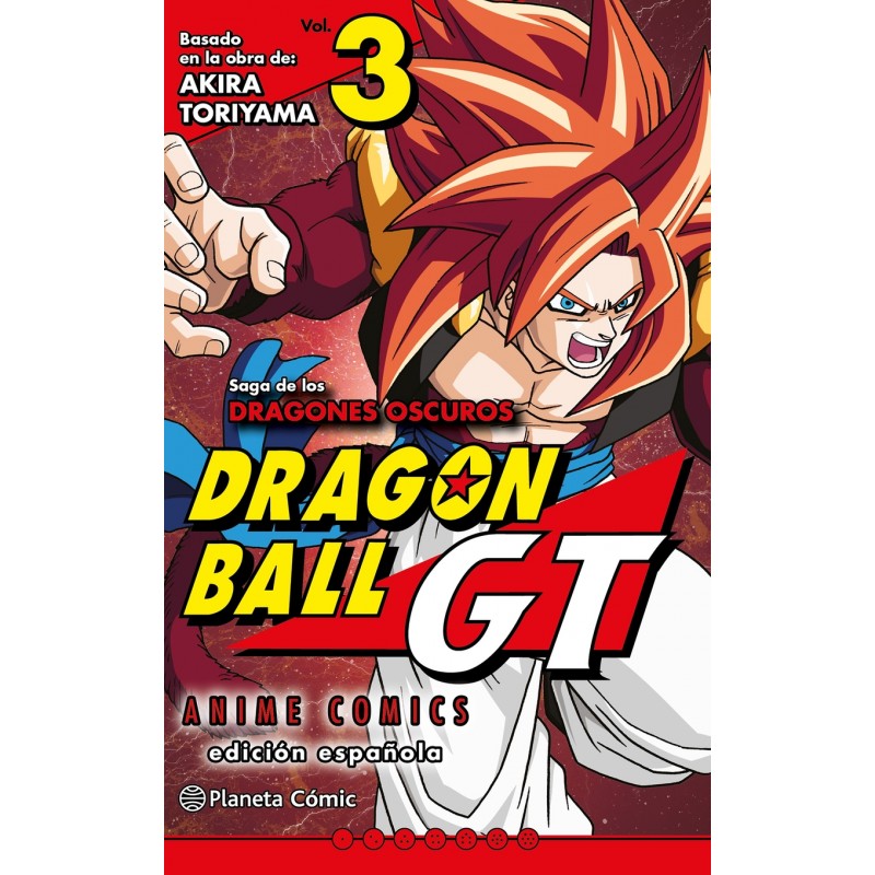 Dragon Ball GT Anime Serie...