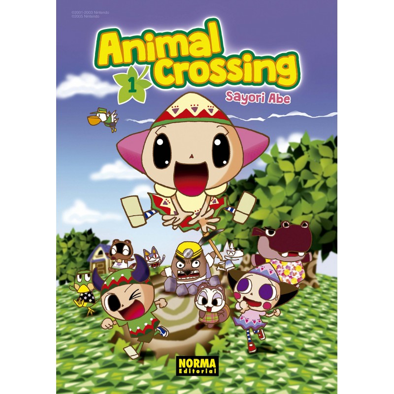 Animal Crossing 1