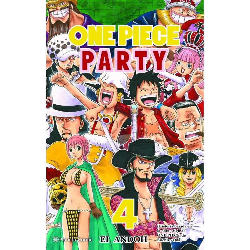One Piece Party Nº 04/07