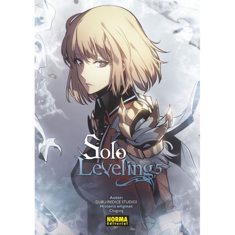 Solo Leveling 05