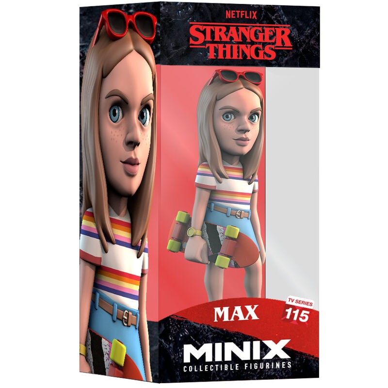 Figura Minix Max Stranger...