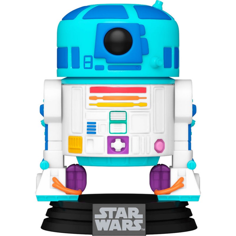 Funko POP Star Wars R2-D2...