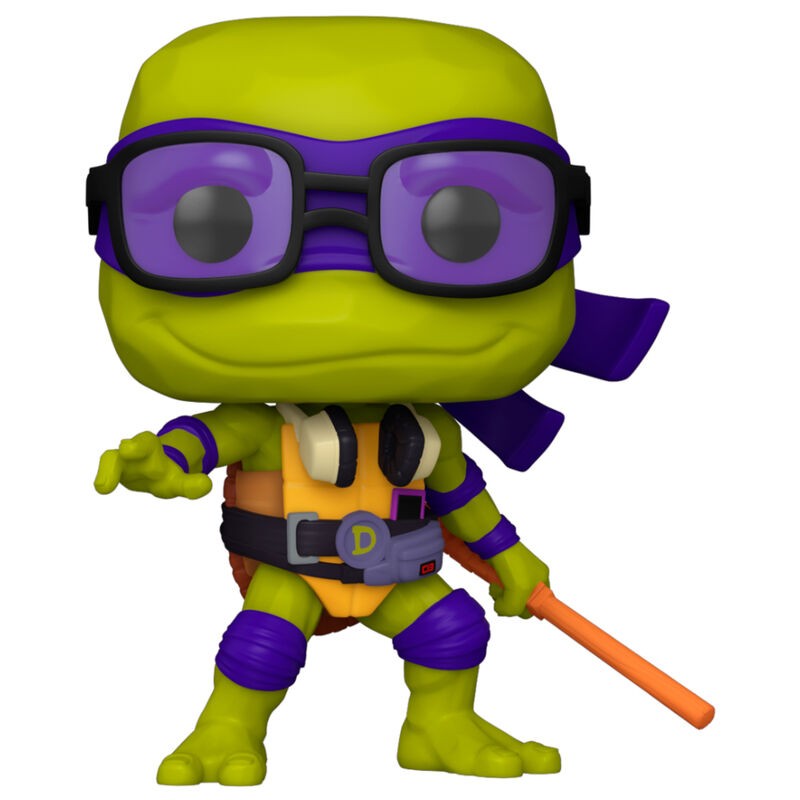Funko POP Tortugas Ninja...