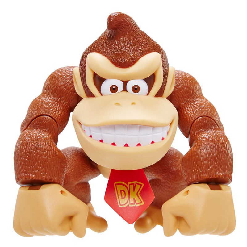 Figura Donkey Kong Super...