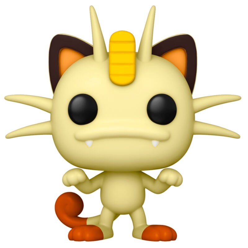 Funko POP Pokemon Meowth