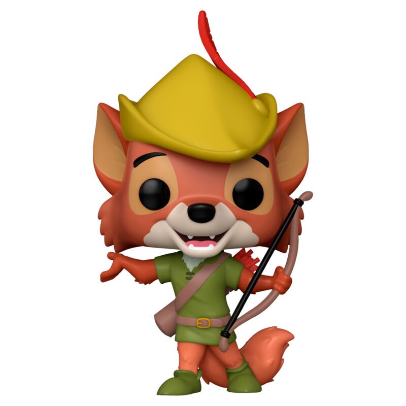 Funko POP Disney Robin Hood...